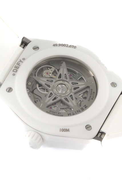 Zenith Defy 49.9002.670/01.R792 Image 4